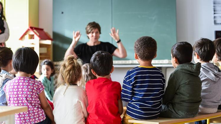 Brusselse scholen experimenteren met vierdaagse schoolweek als oplossing voor het lerarentekort