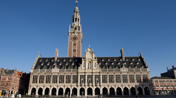 KU Leuven behaalt 21ste plaats in ranking van beste Europese universiteiten