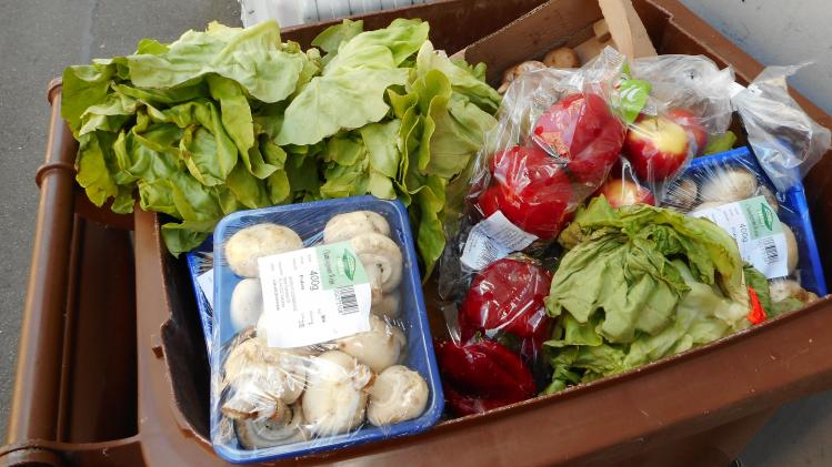 Brusselse regering verplicht supermarkten om onverkocht voedsel te doneren