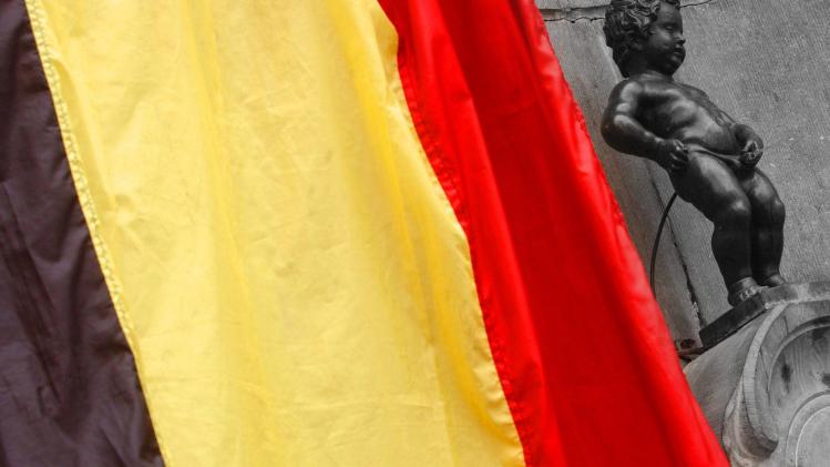 BELGA PHOTO BENOIT DOPPAGNE