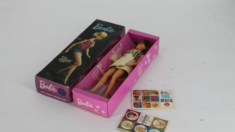 American Girl Barbie 1