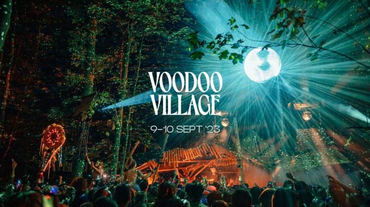 WEDSTRIJD: Maak kans op een duoticket voor Voodoo Village