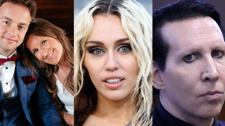 Het belangrijkste nieuws van20 september: zit Miley Cyrus in een sekte, Fleur uit ‘Blind Getrouwd’ reageert op gescheurde broek, en Marilyn Manson krijgt taakstraf