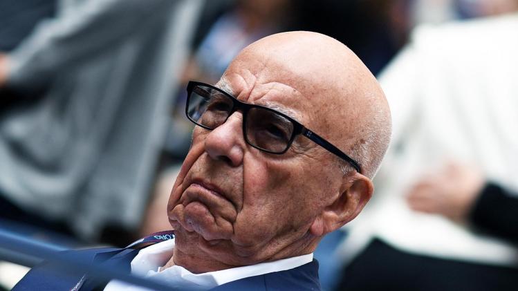 Mediamagnaat Rupert Murdoch (92) treedt af: opvolger bekend