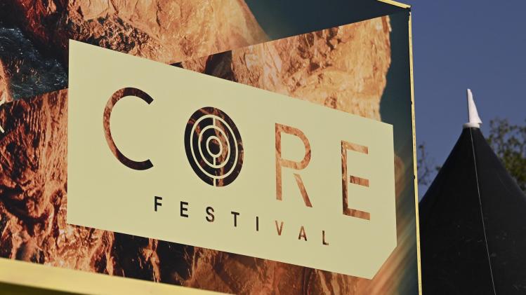 CORE Festival niet meer in Brussel: «Focus ligt op het buitenland»