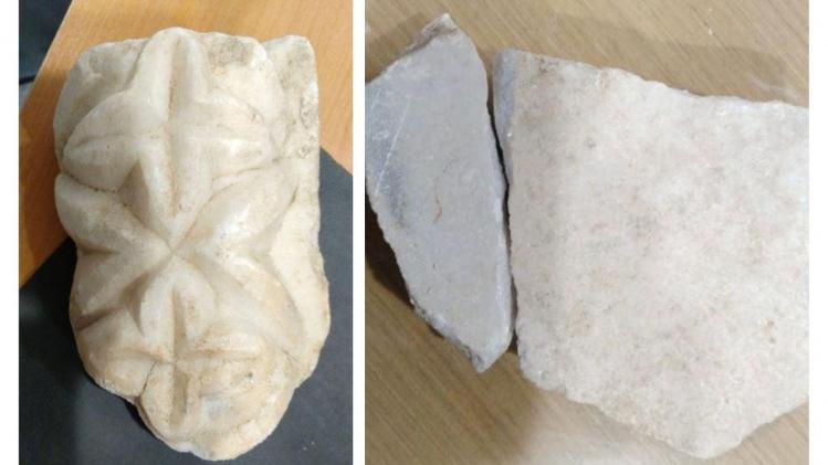De stenen die Belgisch koppel meenam uit Turkije zijn «wel degelijk archeologische vondsten» volgens experten