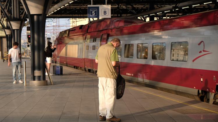 Thalys verdwijnt en wordt onderdeel van Eurostar Group