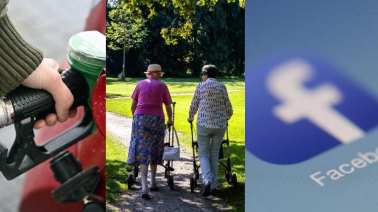 Het belangrijkste nieuws van 3 oktober: Benzine vanaf morgen fors goedkoper, Buitenvervolgingstelling gevraagd voor arts verdacht van onrechtmatige euthanasie en Kwart meer gepensioneerden die als zelfstandige werken in vijf jaar tijd