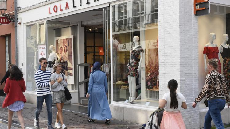 Ruim helft shoppers kiest bewust vaker voor Belgische mode