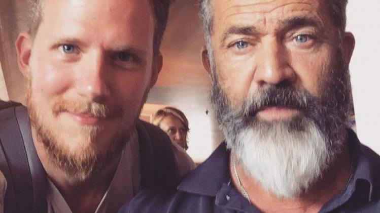 Mel Gibson en Lieven Trio