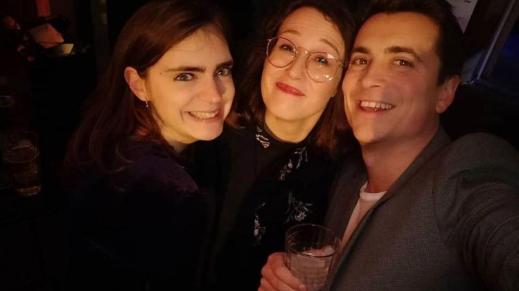 selfie Niels Destadsbader (2)