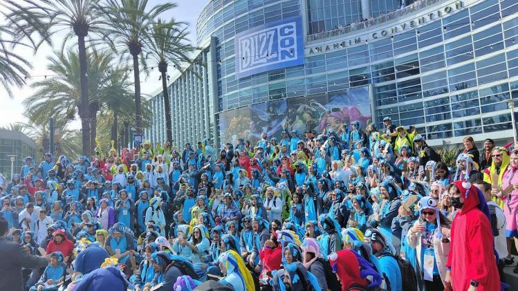 BlizzCon 2023: videogames, liefde en cosplay