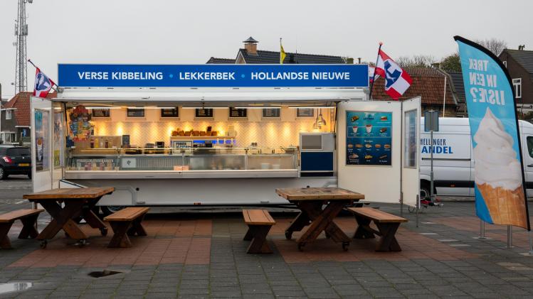 Belgen ruilen restaurantbezoek voor frituur sinds lockdown