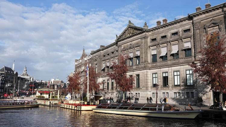 Amsterdams museum geeft Krimschatten na 9 jaar terug aan Oekraïne