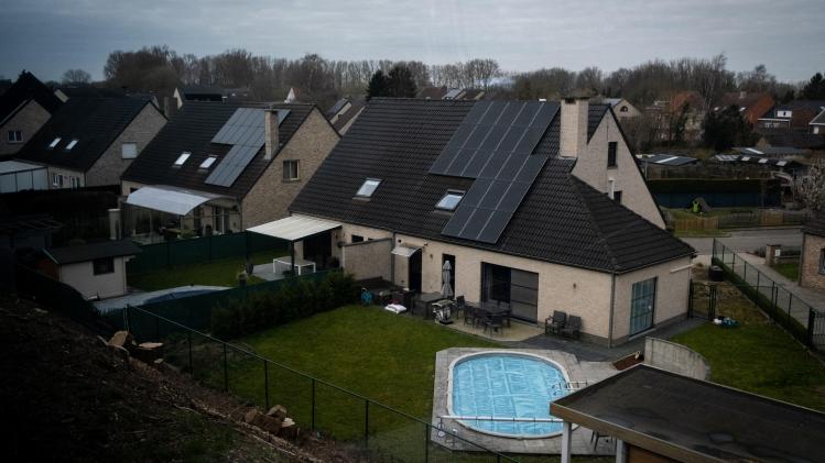 Vlaamse huishoudens hebben grootste koolstofvoetafdruk