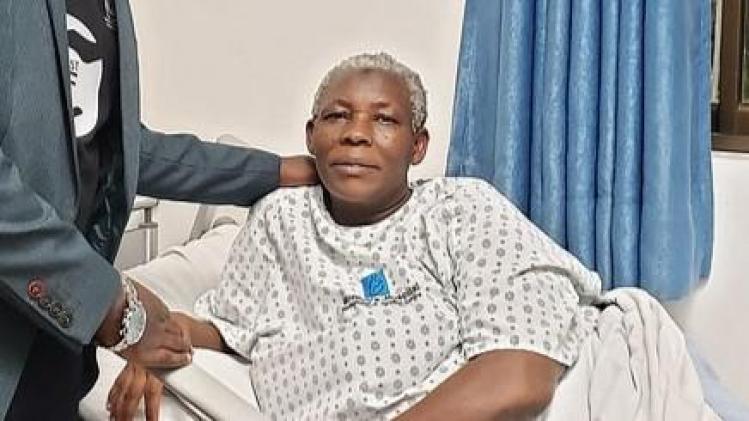70-jarige vrouw uit Oeganda zet tweeling op de wereld: «Een mirakel»