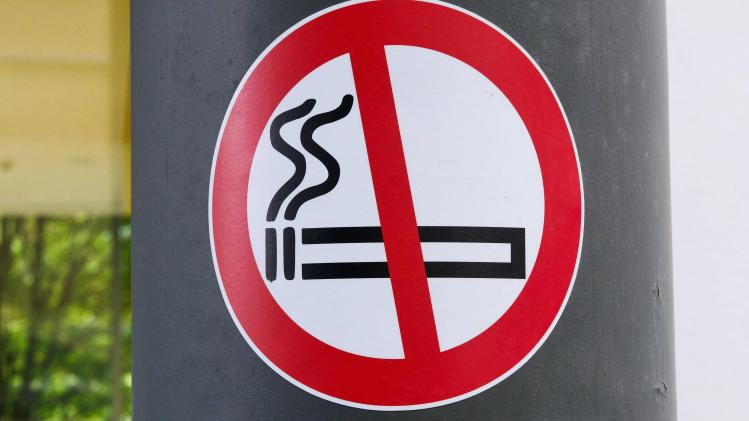 Alle recreatiedomeinen in Oost-Vlaanderen worden rookvrij