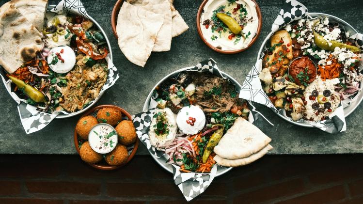 Brussel: in dit restaurant kan je lekker Syrisch eten