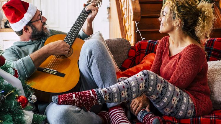 Naar deze muziek luisteren we het vaakst op kerstdag