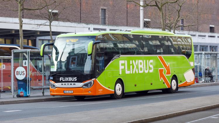 Federale politie houdt FlixBus tegen: «Passagier hoorde reizigers praten over terreurplannen»