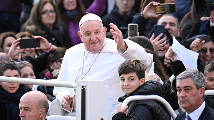 Werken bij de Paus? Vacatures in het Vaticaan voortaan openbaar voor iedereen
