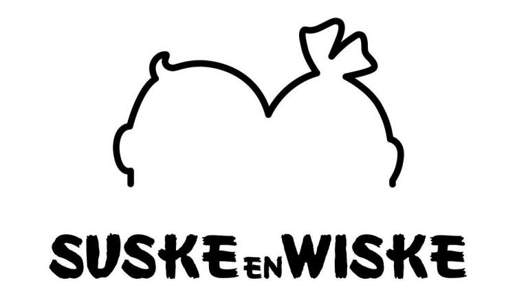 1200px-Suske_en_Wiske_Logo Foto Wikimedia