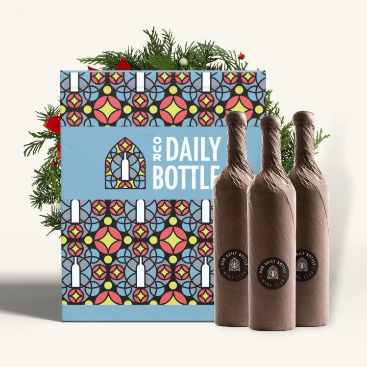 Wijn - Our Daily Bottle - 120 euro
