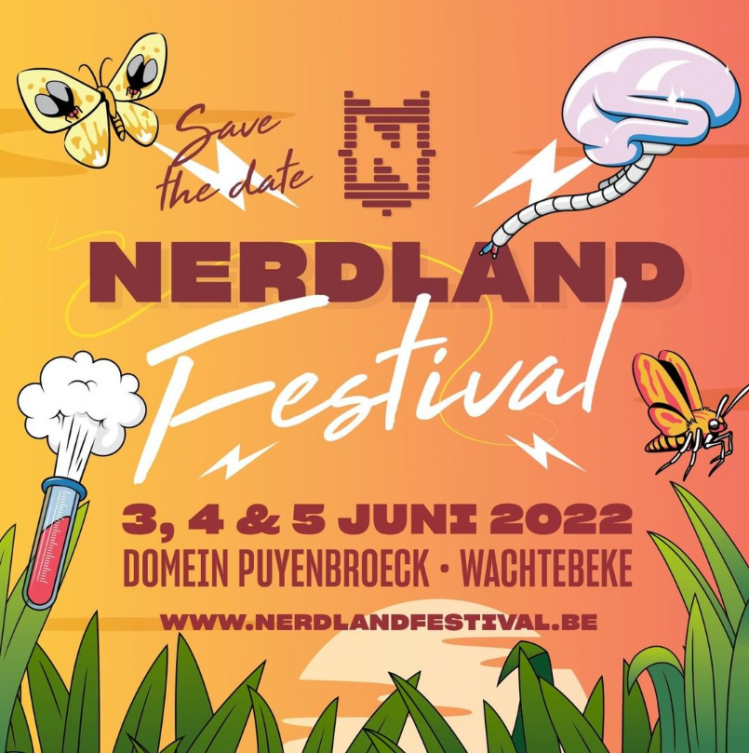 Foto Nerdland Festival