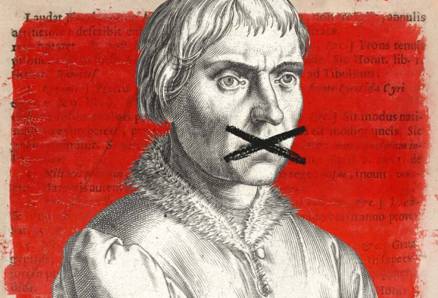 Kennis aan de ketting