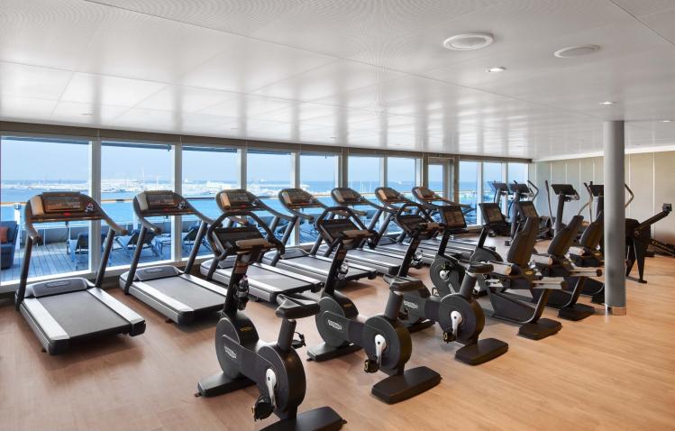 Seabourn_Encore_85FitnessCenteratSpa&Wellness_EL16B112