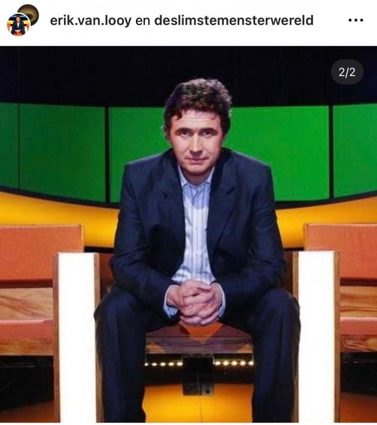 erik van looy