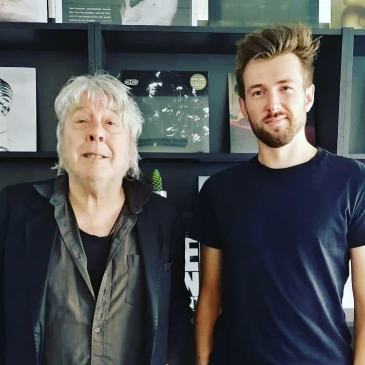 Xavier & Arno - sept 2019