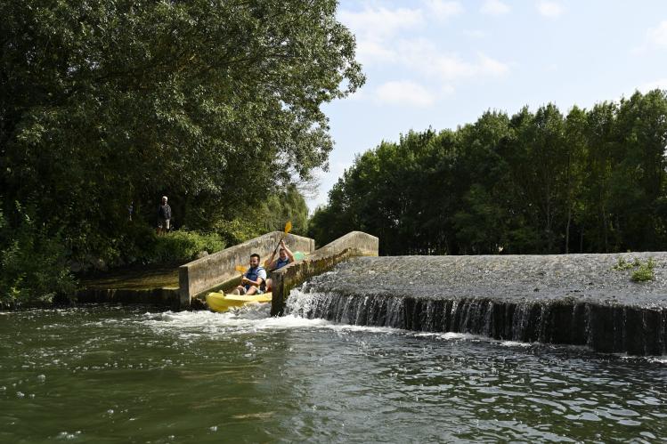 Canoë - La Flèche -2021 - Crédit Pascal Beltrami (12)