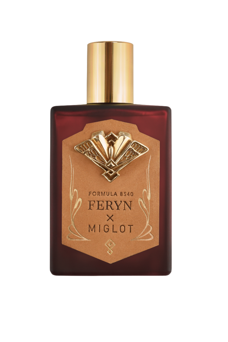 Eau de Parfum Feryn x Miglot Formula 8540_Limited Edition